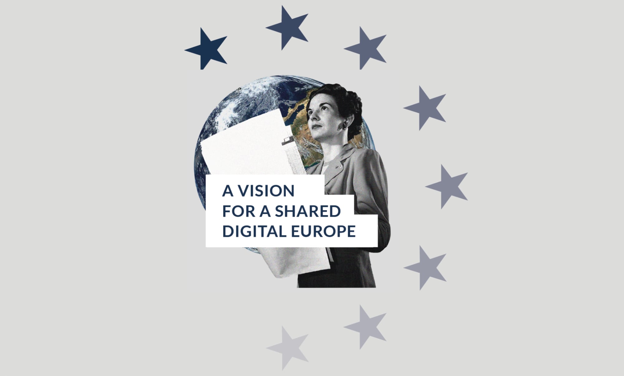 A Vision for a Shared Digital Europe